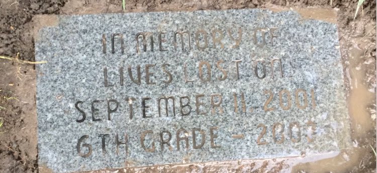 Our 6th grade class of 2002 planted this tree to honor the lives lost on 9/11/01. Just as this tree continues to grow strong, so does <a href="/nherisd/">Northwood Hills Elementary</a>! Let this tree serve as a symbol of the enduring strength of our community! #RISDBeTheOne #RISDGreatness #goodvibesatNHE <a href="/nheptafalcons/">Northwood Hills Elementary PTA</a>