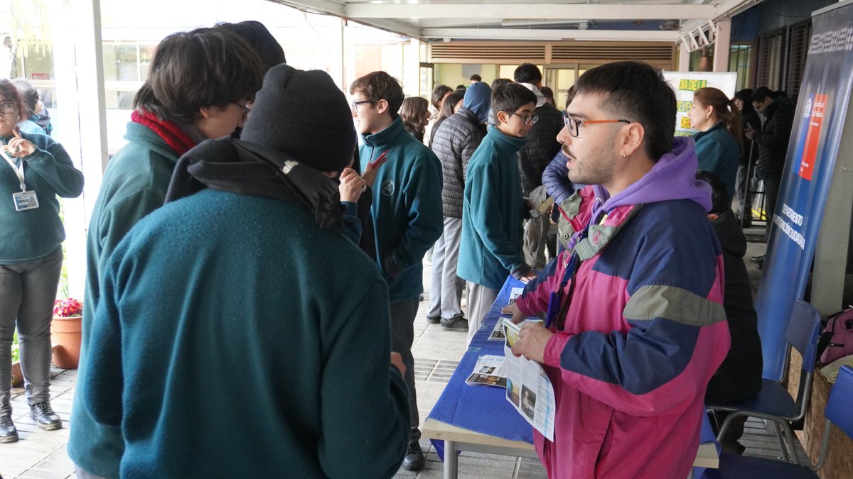 Servicio de Salud Biobío tweet media