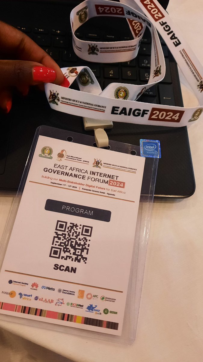 IawrtK's tweet photo. We are pleased to participate in this year's East Africa Internet Governance Forum, held in Kampala- Uganda. This year's theme is 'Building Multi-Stakeholder Digital Future for East Africa'
@EAIGF #eaigf #EAIGF https://t.co/B9Zp8H5xYV