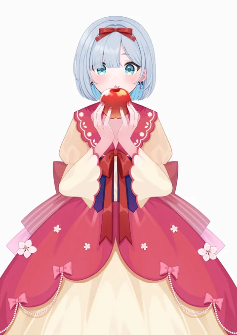 白雪姫なすーちゃん#すぅあーと 