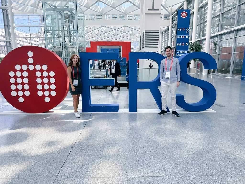 EAACI JM (@eaaci_jm) on Twitter photo Today wraps up the #ERSCongress, where <a href="/rubn1991/">Ruben Fernandez Santamaria</a> and <a href="/Can_OzgeCan/">özge can</a> proudly represented all #EAACI JMs. We discussed new projects and ideas to strengthen our collaboration with <a href="/EuroRespSoc/">ERS</a>. Big thanks to <a href="/EarlyCareerERS/">ERS Early-Career Members</a> for the warm welcome. See you in Glasgow next year! <a href="/EAACI_HQ/">EAACI</a> Today wraps up the #ERSCongress, where <a href="/rubn1991/">Ruben Fernandez Santamaria</a> and <a href="/Can_OzgeCan/">özge can</a> proudly represented all #EAACI JMs. We discussed new projects and ideas to strengthen our collaboration with <a href="/EuroRespSoc/">ERS</a>. Big thanks to <a href="/EarlyCareerERS/">ERS Early-Career Members</a> for the warm welcome. See you in Glasgow next year! <a href="/EAACI_HQ/">EAACI</a>