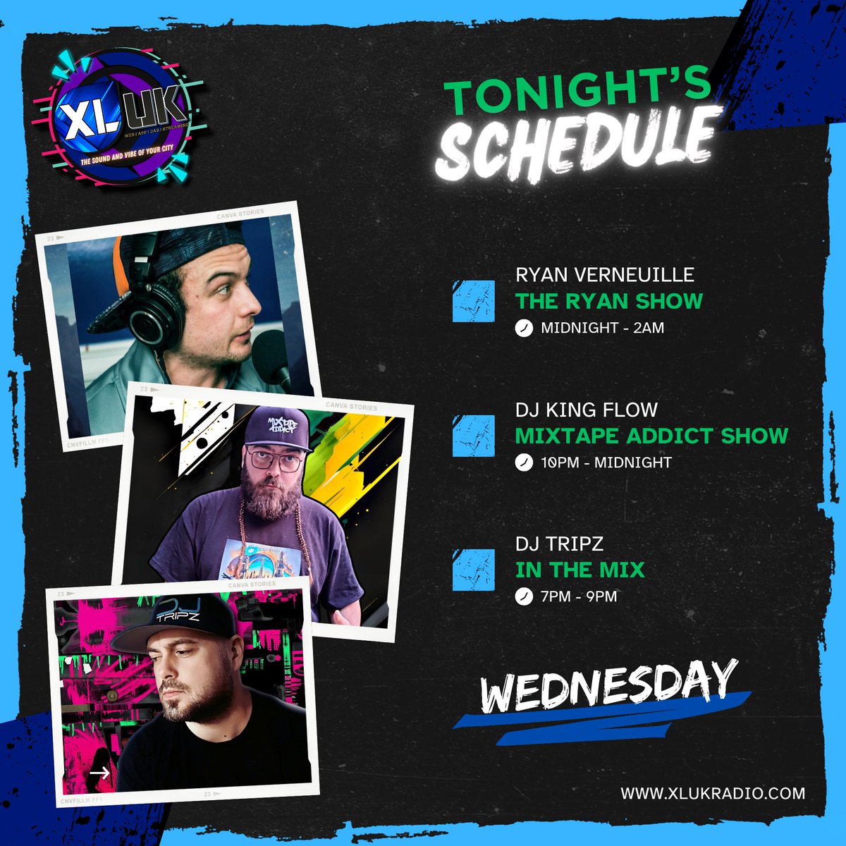 XL:UK RADIO tweet media