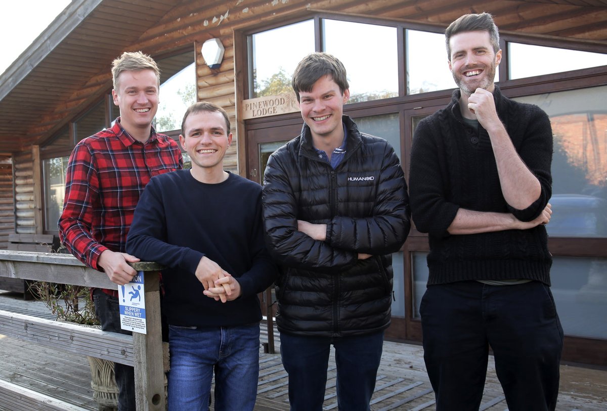 Humanoid Productions tweet media