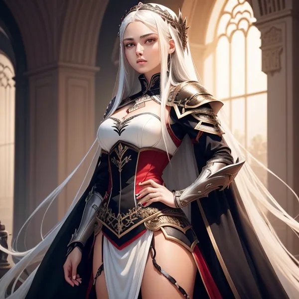 Morning fellow knights of Lorule better be keeping up your training