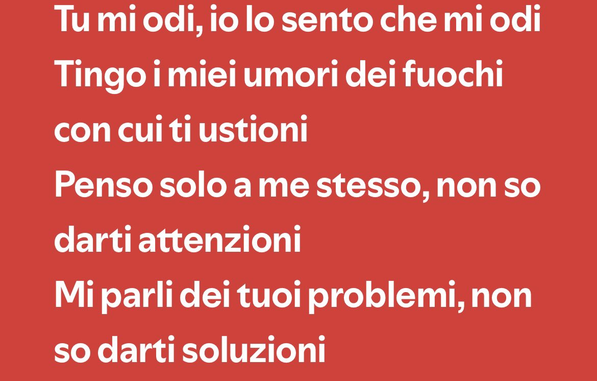 iamriccip's tweet photo. stanca di essere buona https://t.co/2AVxSo5fzG