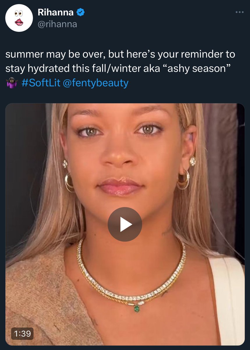 ugcbrittany's tweet photo. Yeahh you see this caption &amp; post? @fentybeauty’s marketing is already on for Q4 okay👑

Brands don’t get left behind, your EOY marketing strategy (like UGC 😉) need to start neoww, let’s chat!

📧 info@ugcbrilliantlybritt.com

#ugc #ugccreator #Q4prep https://t.co/miKg9oj1ww