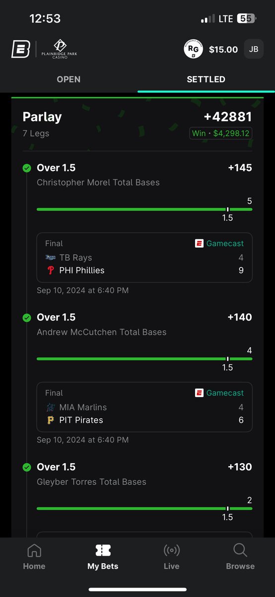 DilinGerboy's tweet photo. LFG COME UP OF THE YEAR 10$ WELL FUCCCIN SPENT THATS ALL I CAN SAY THANK YOU SPORTS GAWDS 🕺🏻 https://t.co/bClsvffU4x