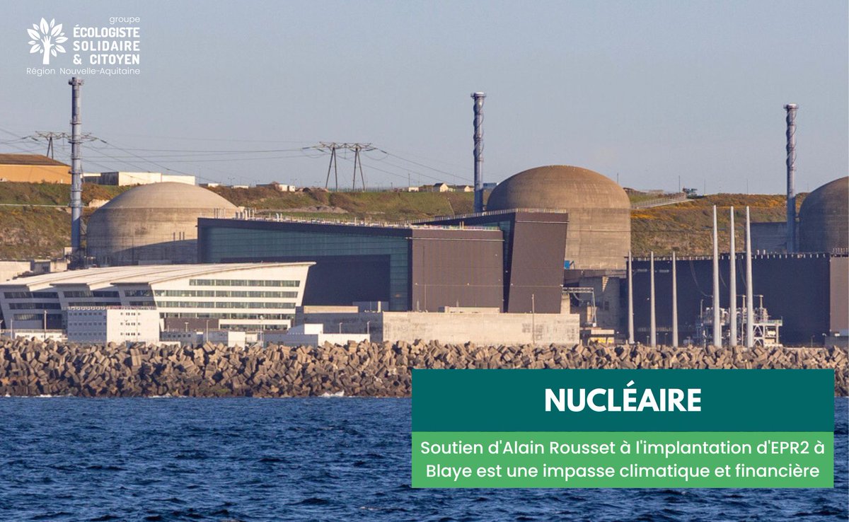 Elu·e·s écologistes Nouvelle-Aquitaine tweet media