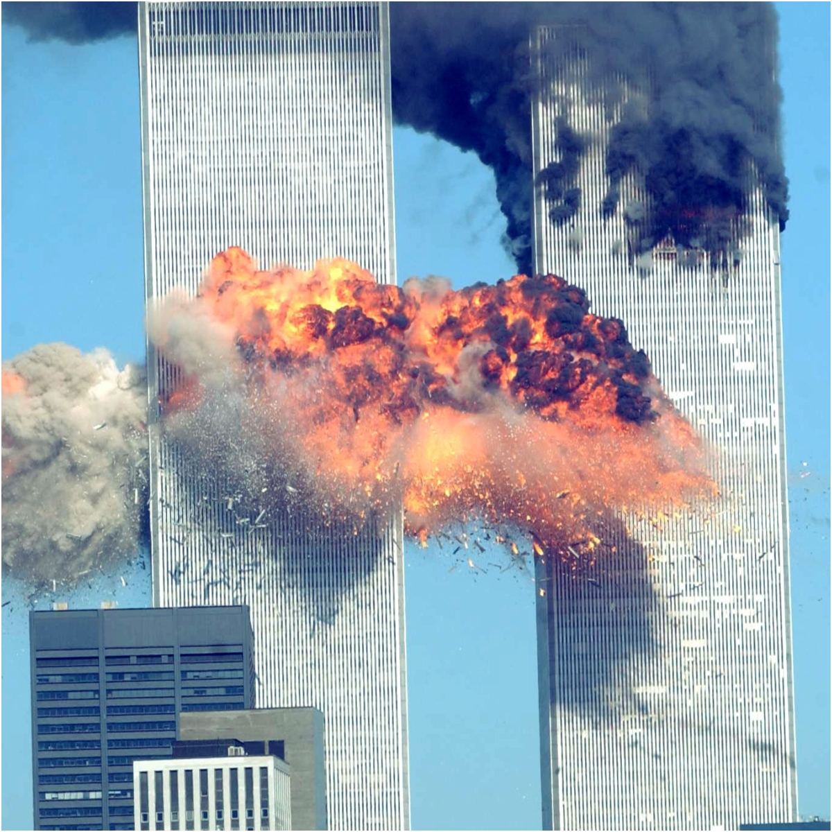 There's one story every American needs to know on the anniversary of 9/11:

The man in the red bandana.

Welles Crowther died saving complete strangers. His story is one of bravery and the American spirit.

We will never forget him.

WATCH: outkick.com/culture/welles…