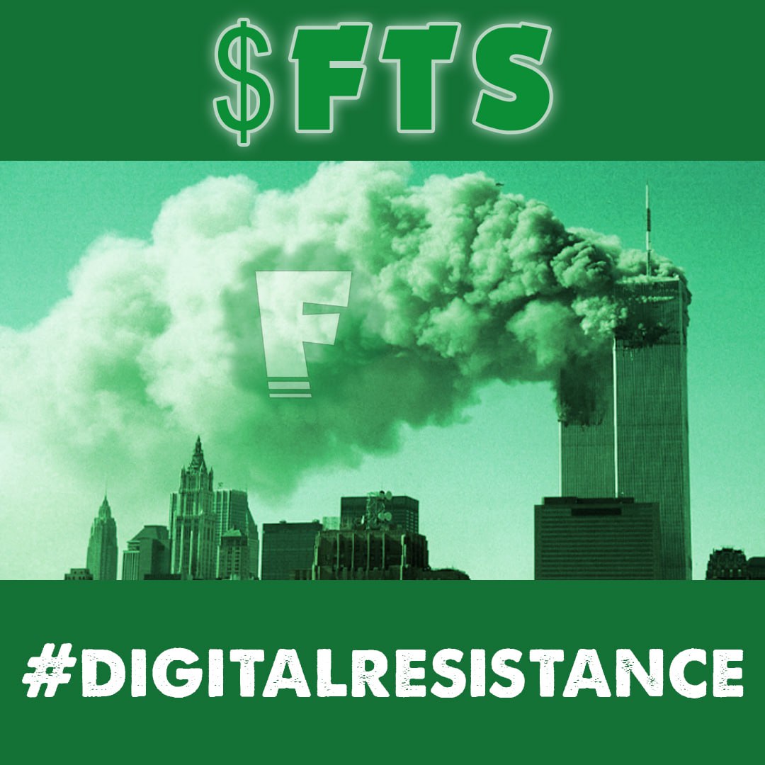 Fu_ktheSytemFTS's tweet photo. 🚀 The FTS bot is now LIVE! Ready to break barriers and shake the system. Join the revolution. 💥
Get started here: https://t.co/sbKKcnOFft
#FTS #FuckTheSystem #BotRevolution https://t.co/ueo6GS20ch