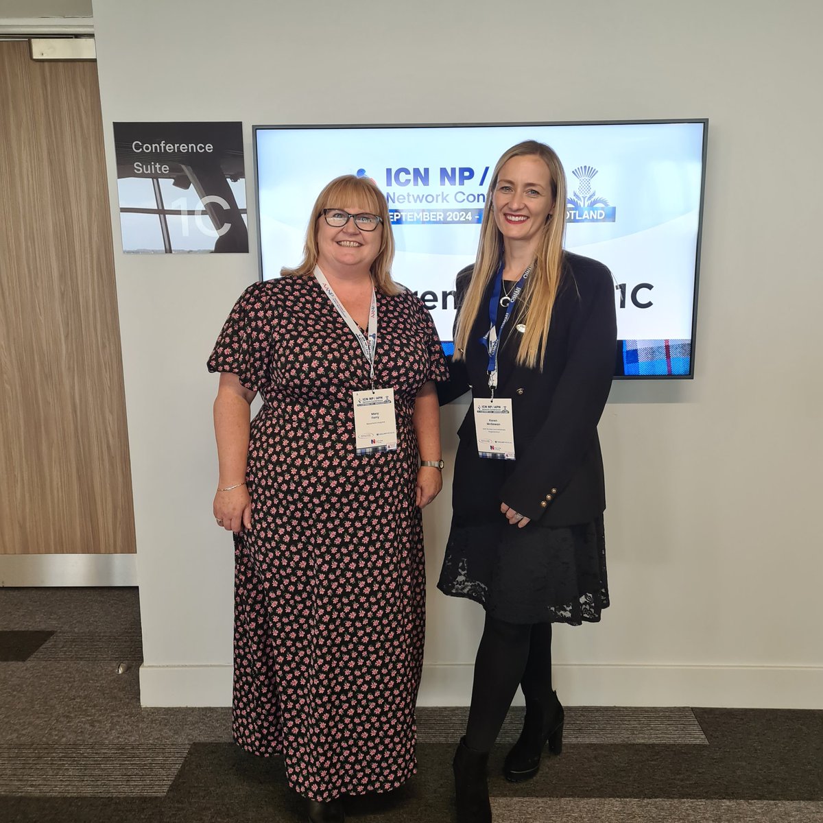 Karen McGowan (@karennicg) on Twitter photo Both delighted to have presentations done. Beaumont Anp's on tour <a href="/ICNGlobalAPN/">ICN NP APN Network</a> #NPAPN2024 #Advancedpractice <a href="/ForryMary/">Mary Forry</a> <a href="/INMO_IRL/">Irish Nurses & Midwives Organisation</a> <a href="/Beaumont_Dublin/">Beaumont Hospital</a> @connolly_sinead Both delighted to have presentations done. Beaumont Anp's on tour <a href="/ICNGlobalAPN/">ICN NP APN Network</a> #NPAPN2024 #Advancedpractice <a href="/ForryMary/">Mary Forry</a> <a href="/INMO_IRL/">Irish Nurses & Midwives Organisation</a> <a href="/Beaumont_Dublin/">Beaumont Hospital</a> @connolly_sinead
