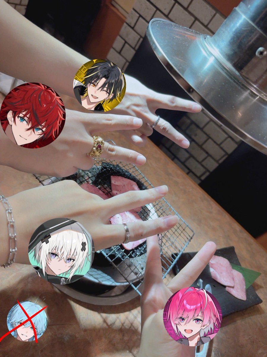 Post by メルト・ダ・テンシ【めておら】 on X: 😤