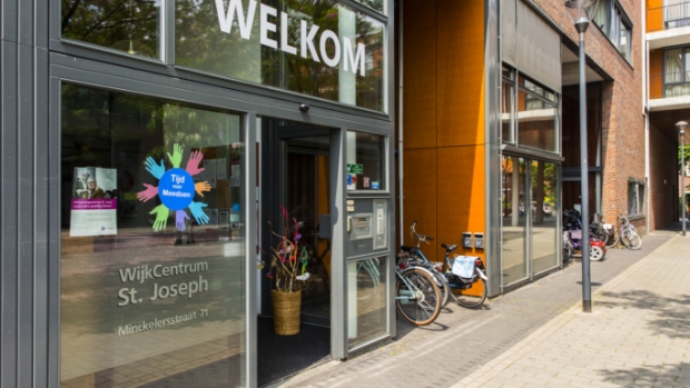 Feest in St. Joseph: wijkcentrum in Hilversum-Oost bestaat twintig jaar -  hilversumsnieuws.nl/l/342344