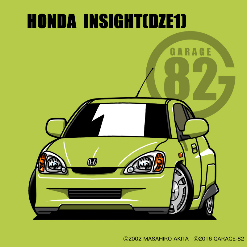 □本日のオススメ□ 『ホンダ インサイト(ZE1)』 🎨シトラスイエロー