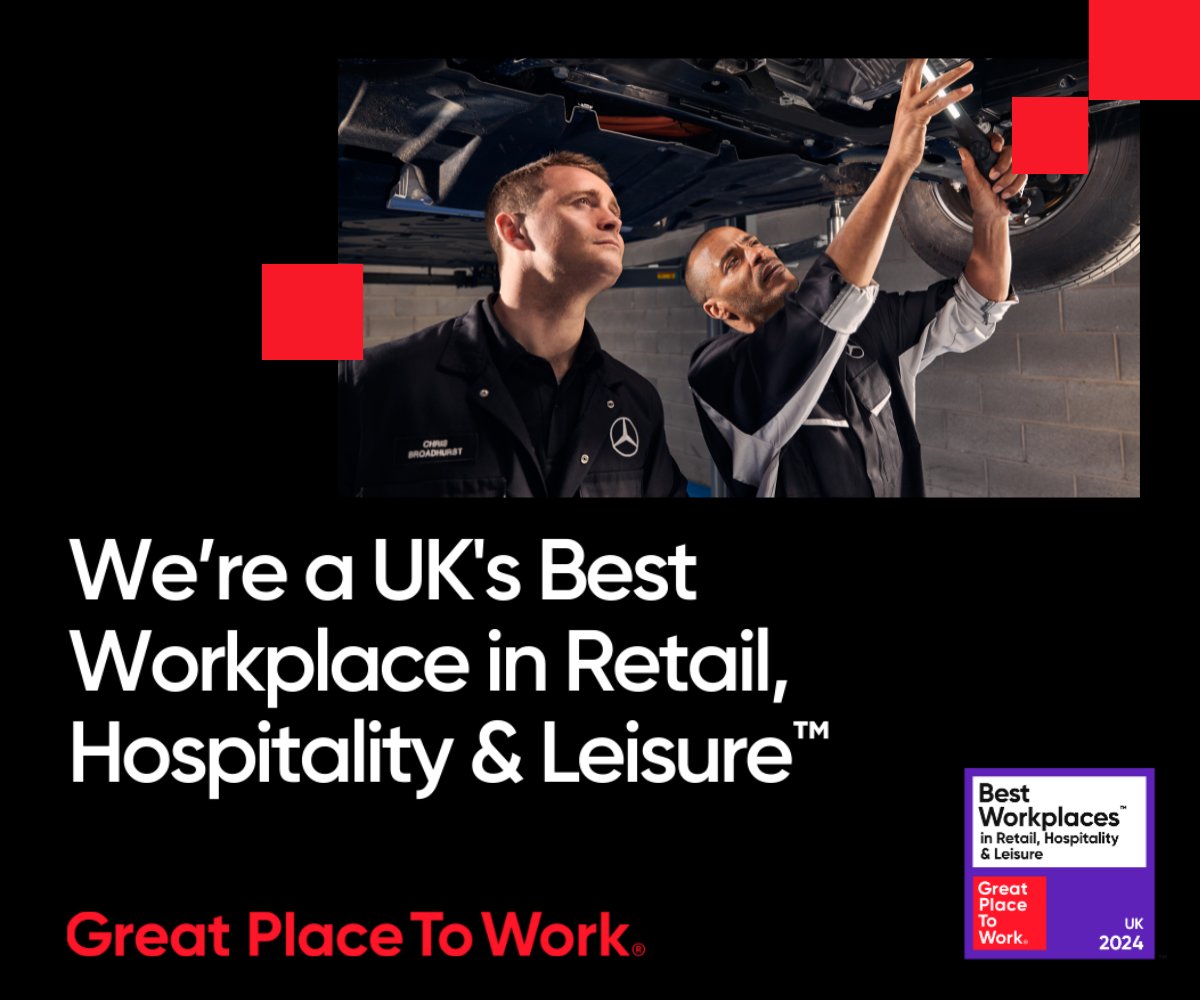 Euro Commercials (@eurocommercials) on Twitter photo Euro Commercials recognised as one of the UK’s Best Workplaces in Retail, Hospitality & Leisure™!
Read More > eurocommercials.co.uk/about-us/news/…
#eurocommercials #GreatPlaceToWork #recognition #timetoshine #thebest Euro Commercials recognised as one of the UK’s Best Workplaces in Retail, Hospitality & Leisure™!
Read More > eurocommercials.co.uk/about-us/news/…
#eurocommercials #GreatPlaceToWork #recognition #timetoshine #thebest