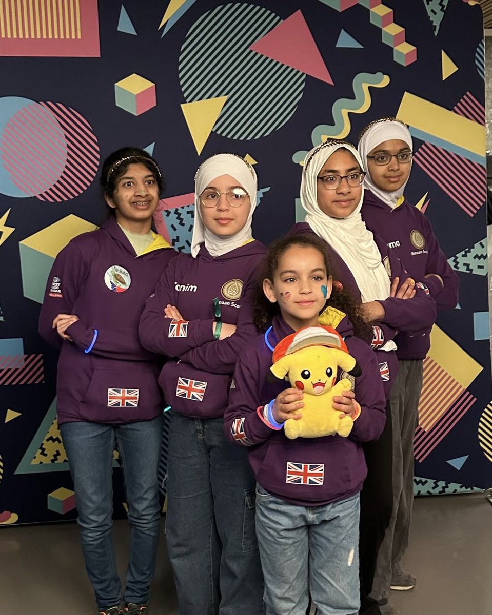 RealTechBot's tweet image. We are thrilled to announce that we are participating in #FLL Challenge #SUBMERGED. With new young members joining the squad, we're set to continue the legacy built by our senior team members as they prepare to retire at the end of this season. Let’s keep the dream alive @FLLUK