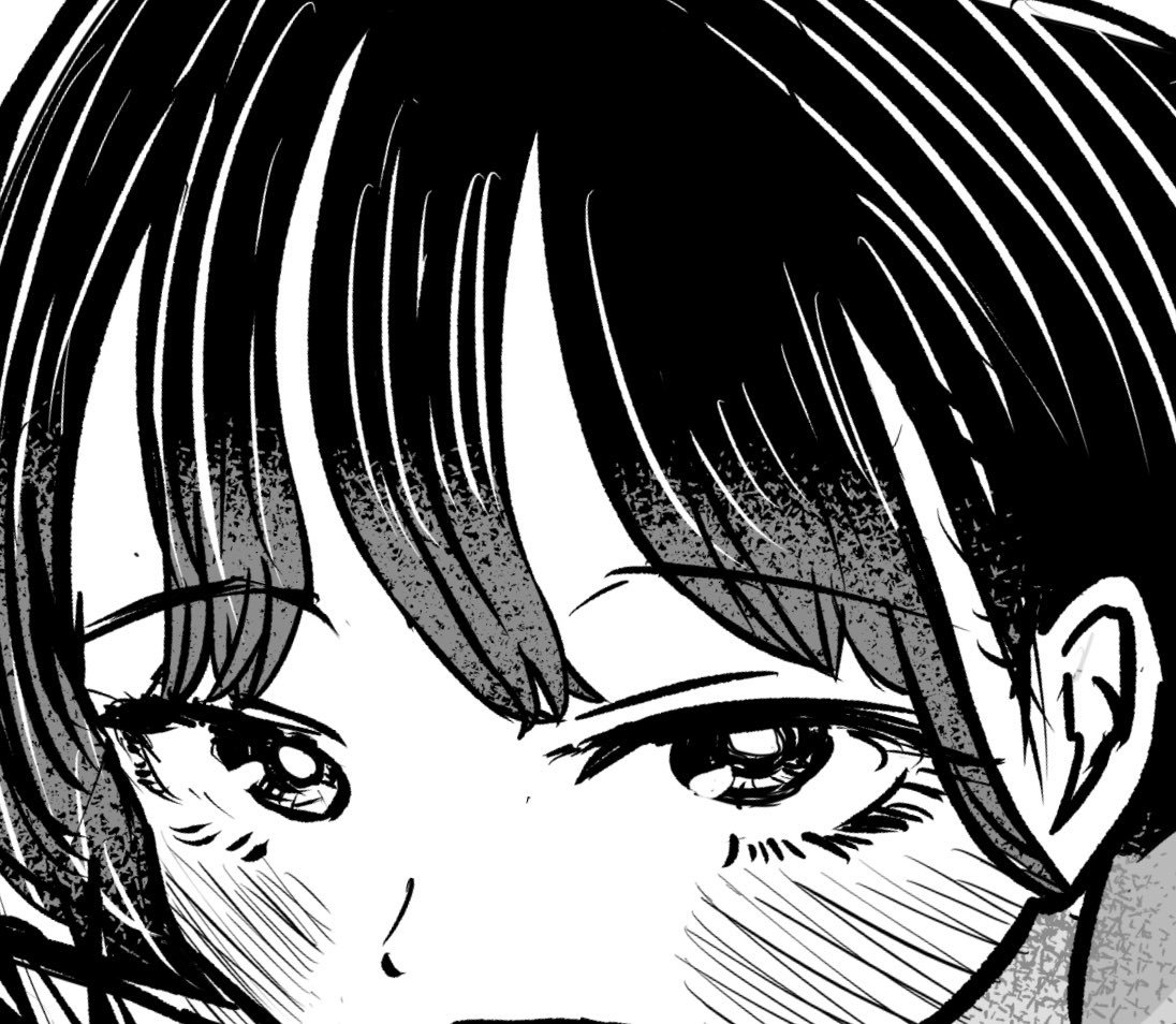 【朝起きられない ①/2】

(チュン、チュン)
朝は起きられないから苦手だ
ふーん
なんだ
こっちは毎朝起きてるのにね(チョン、チョン)
ち、ちがう、これはそういう気持ちとは無関係に起きちゃうものなん…ひゃっ!

②へ続く 