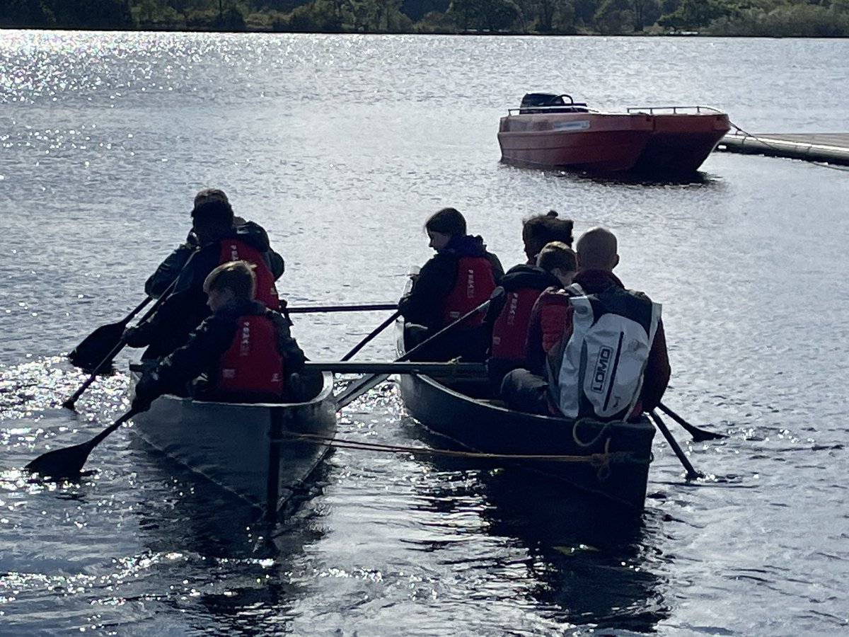 And more fabulous S1 Ness pupils!