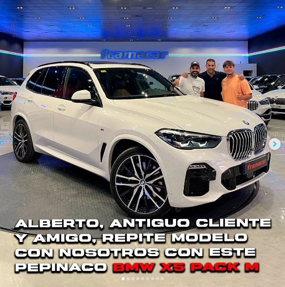 framacar_'s tweet photo. Nueva semana de entregas ¡que los disfrutéis, bienvenidos a la Familia Framacar!
#framacar #entrega #regalo #novedad #bmw #premium #altagama #mercedes #ocasion #coches https://t.co/egKqUJ3KdZ