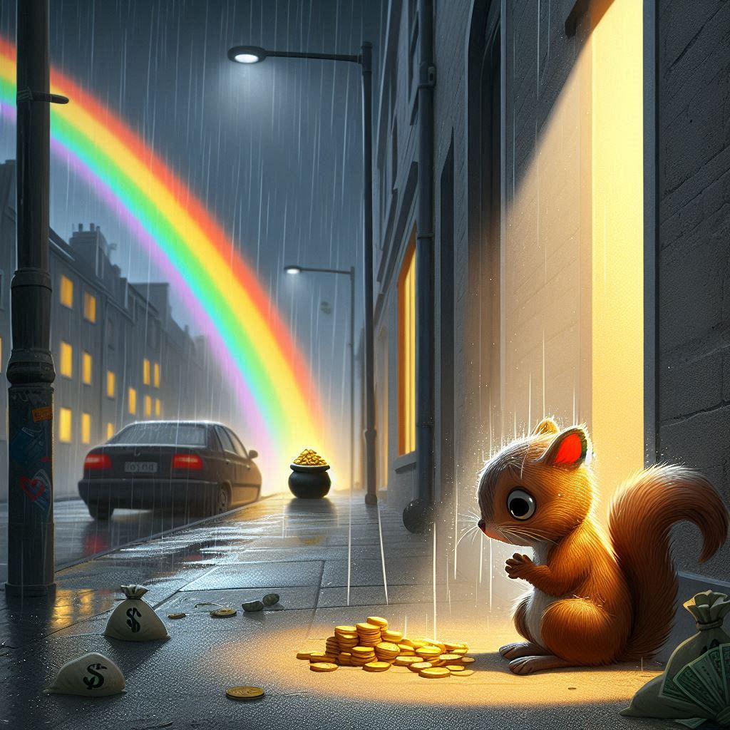 BulkNut's tweet photo. 🌧️ Today, #BulkNut is a small, timid squirrel. But on 20.09, it will become mighty and strong! 🌈💪 Discover more on our homepage in the bio. #BulkNut #Crypto” https://t.co/2m93BmdE2C