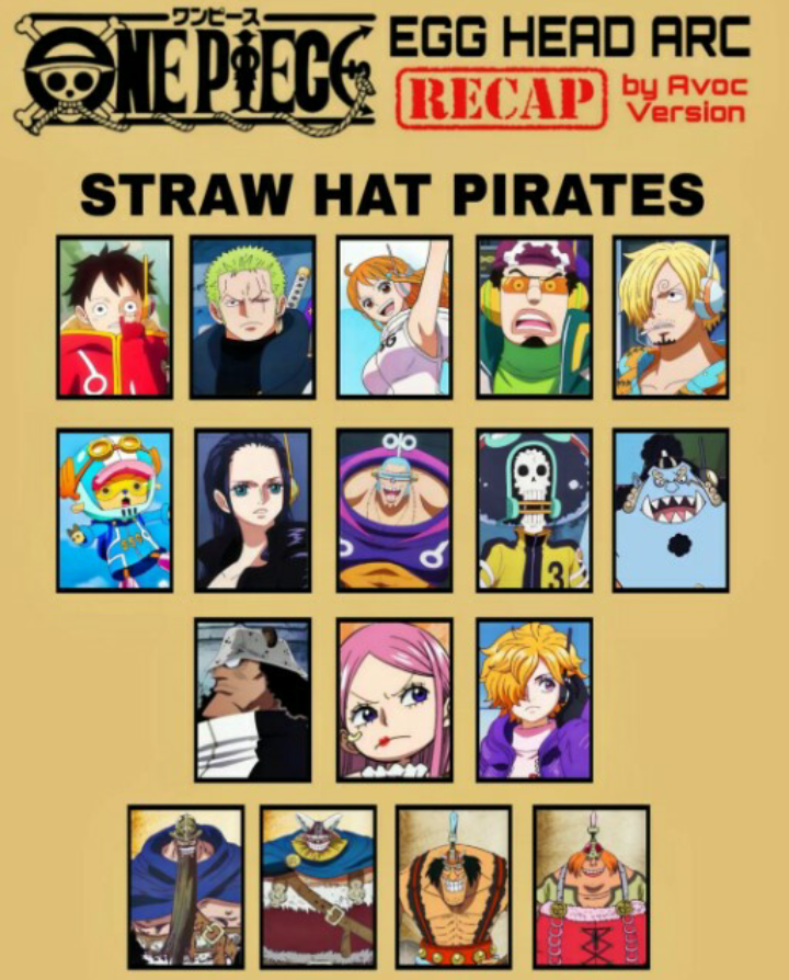 HAKIM0131847361's tweet image. Egg Head island Arc
#eggheadarc #onepiece #elbaf #onepiece1126  
By: Avoc version
Thread 👇