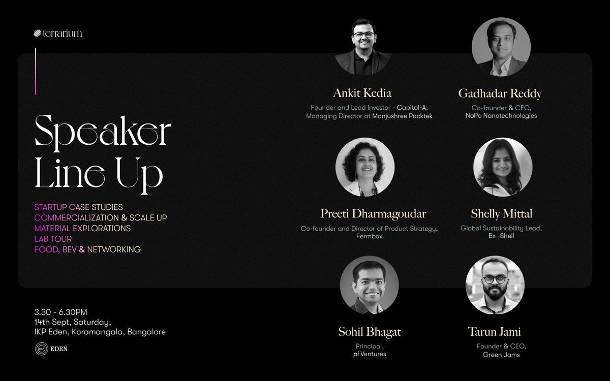 Capital-A (Manjushree Capital Advisors) tweet media