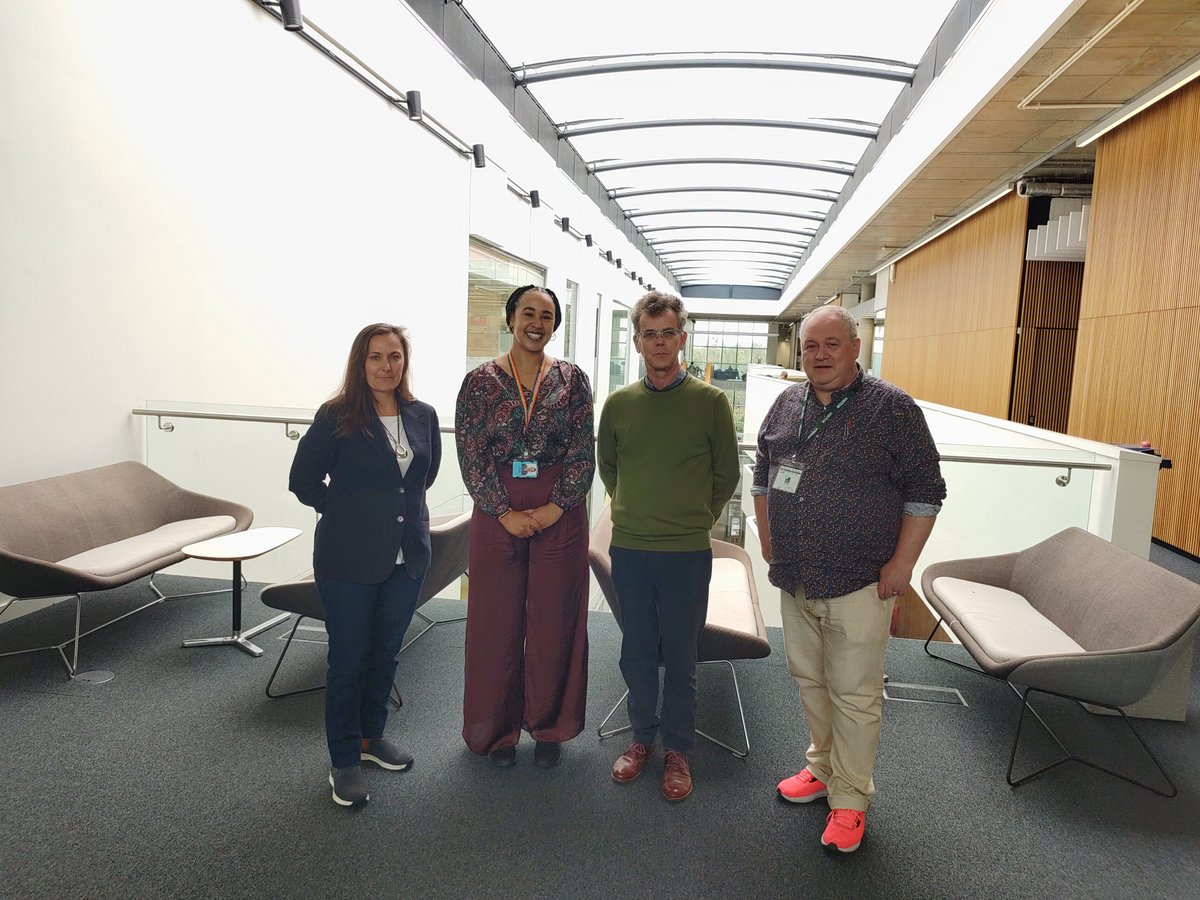 NarbadLab (@narbadlab) on Twitter photo Congratulations, to our group's resident Chicken Lady 🐔<a href="/BushyBio/">ᴰʳ Bushra (she/her) 🇵🇸 🇪🇺</a>! She has successfully defended her thesis & is now Chicken DR! 🎓 We can't wait to see all that you will accomplish as you move onto the next chapter of your career! #phdlife #phdone #AcademicSuccess 🥂 Congratulations, to our group's resident Chicken Lady 🐔<a href="/BushyBio/">ᴰʳ Bushra (she/her) 🇵🇸 🇪🇺</a>! She has successfully defended her thesis & is now Chicken DR! 🎓 We can't wait to see all that you will accomplish as you move onto the next chapter of your career! #phdlife #phdone #AcademicSuccess 🥂