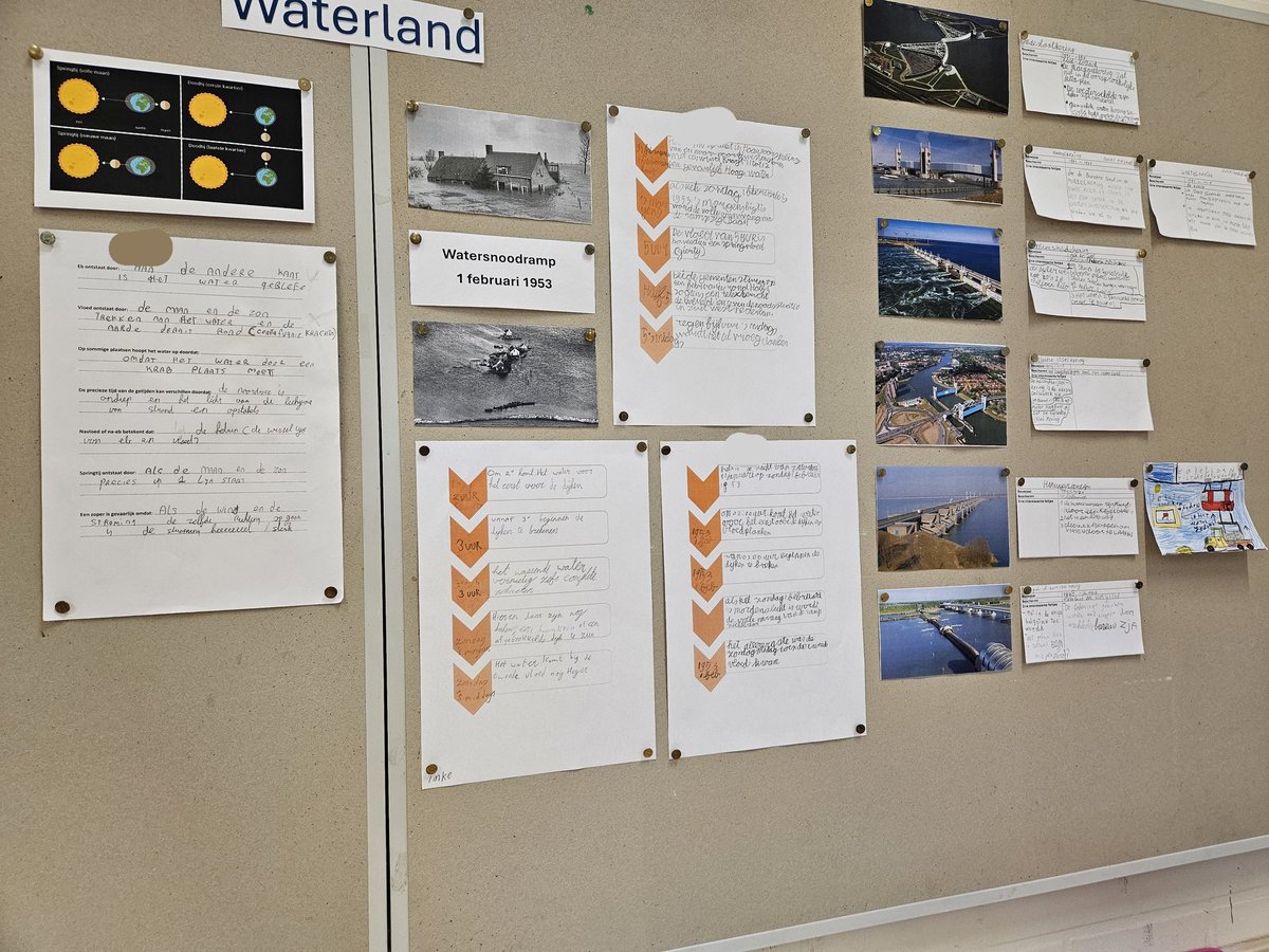 JildertDijkstra's tweet photo. Het nieuwe schooljaar van start gegaan met het thema 'Nederland Waterland'. Veel lezen en kennis opdoen en uitbreiden! Inspiratie uit boeken van @EvaNaaijkens en @Heleenbuhrs. https://t.co/KrqkvCrLAA