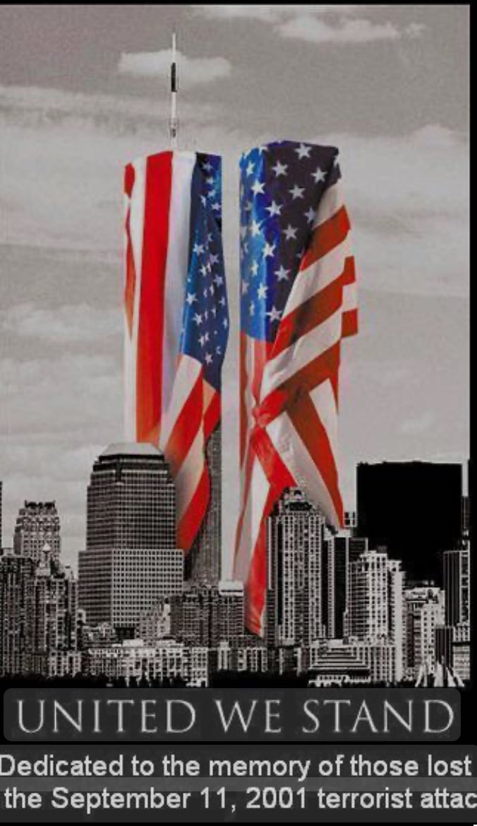 Let us never forget.