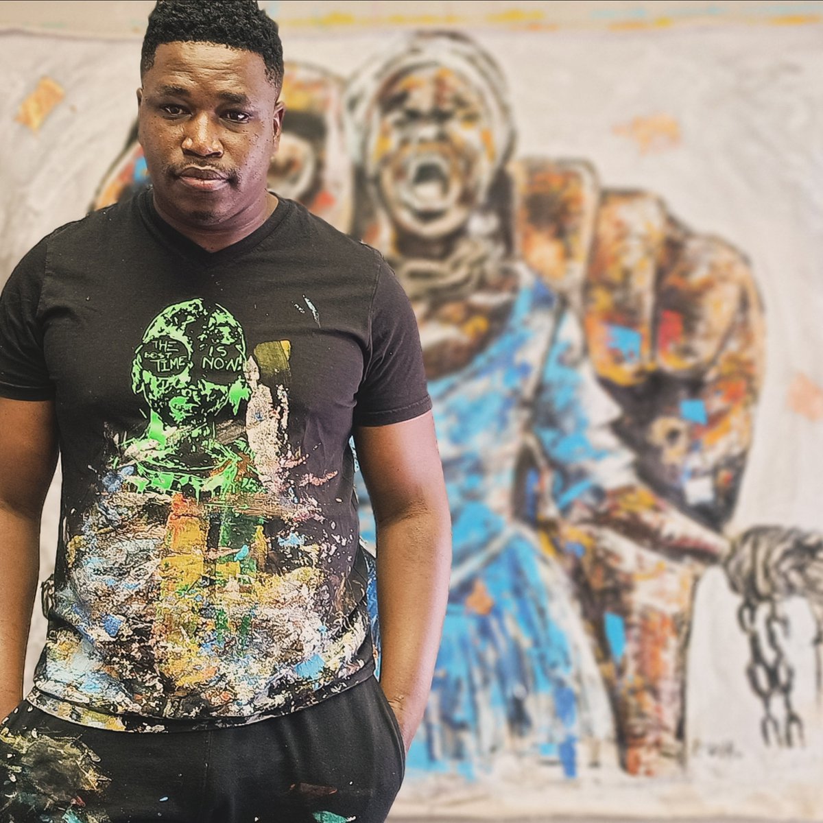 Good day ladies and gentlemen, 

I am humbly asking you to vote for me on this competition by clicking on the link below. Each vote costs only R10, your support will be highly appreciated 🙏🏽. 

magicalhands.org.za/vote/draw-and-…