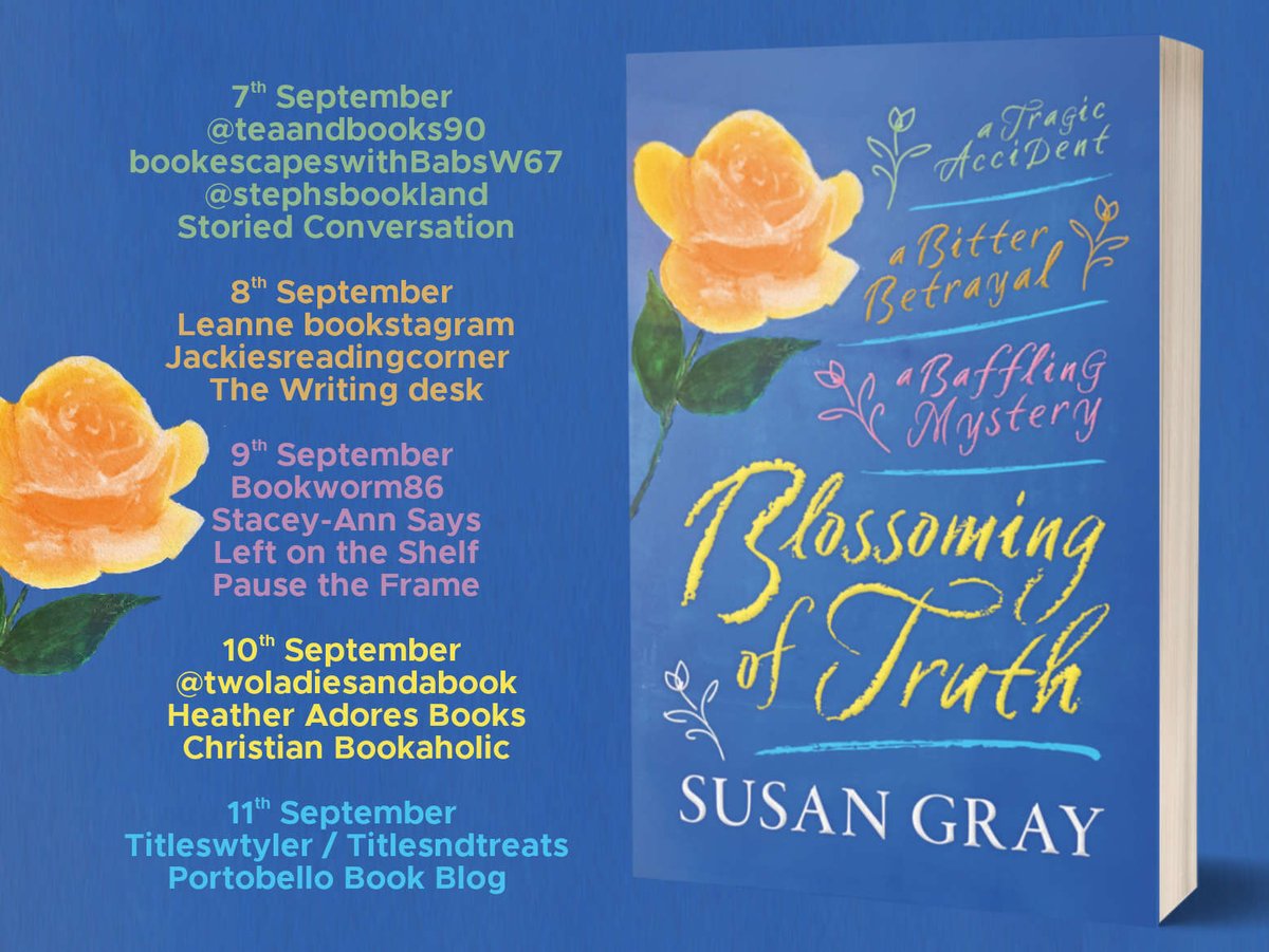 rararesources's tweet image. Today @SusanGray275384 is taking part in the #ThreeTwoOne feature over at @portybelle  portobellobookblog.com/2024/09/11/thr…