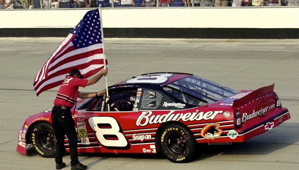 NASCAR Legends tweet media