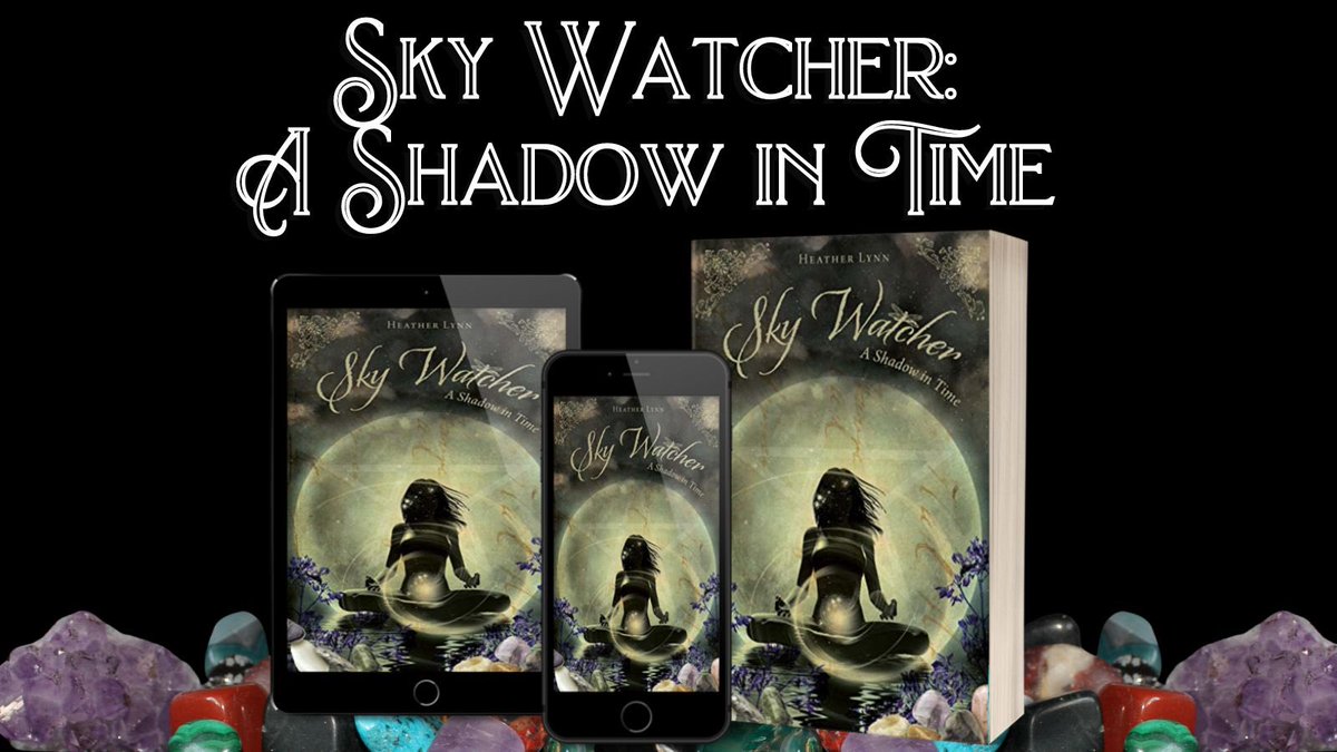 SkyWatcher_HL's tweet photo. Can Charlotte undo what happened almost 200 years ago or must she face the consequences of meddling with time?

⭐️⭐️⭐️⭐️⭐️
“I laughed &amp; I cried-I love it when a book can do that!"

SkyWatcher:A Shadow in Time https://t.co/X66bFTwk09

#HistoricalRomance #romancereaders #fantasy https://t.co/WpO8enALII