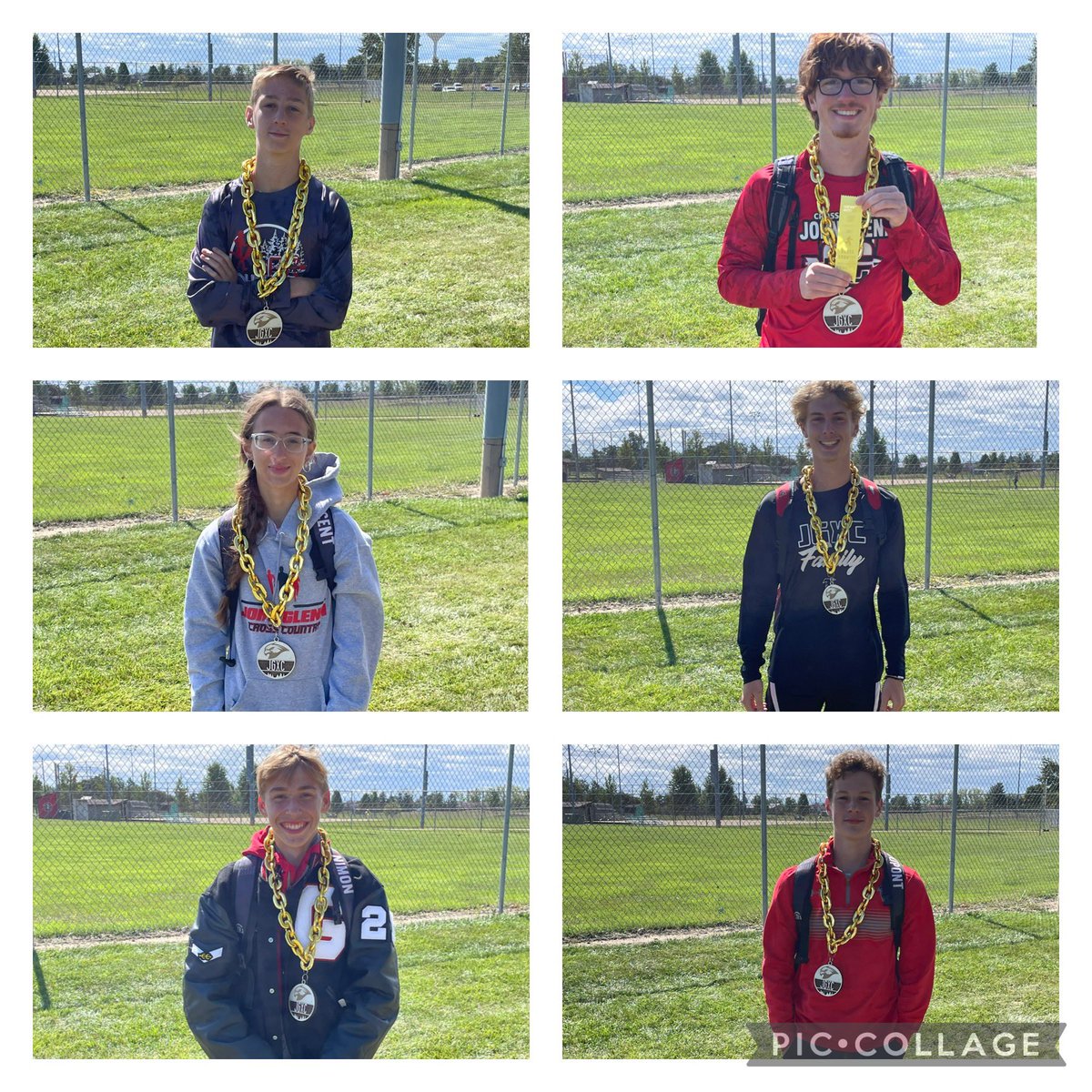 John Glenn XC tweet media