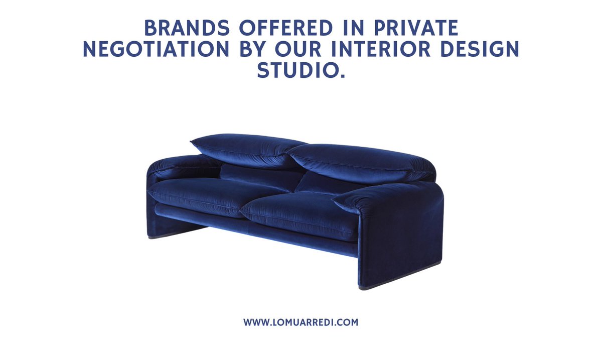 Lomuarredi's tweet image. Lomuarredi is a distinguished interior design studio known for its innovative and sophisticated approach to creating spaces that reflect the unique identities of their clients.
More on lomuarredi.com
#lomuarredi #interiordesignstudio #otherbrands #furniture