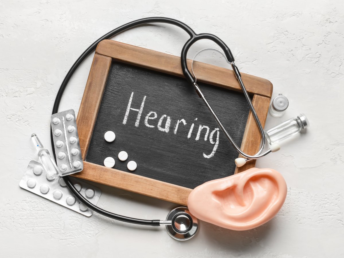 The Audiology Clinic tweet media