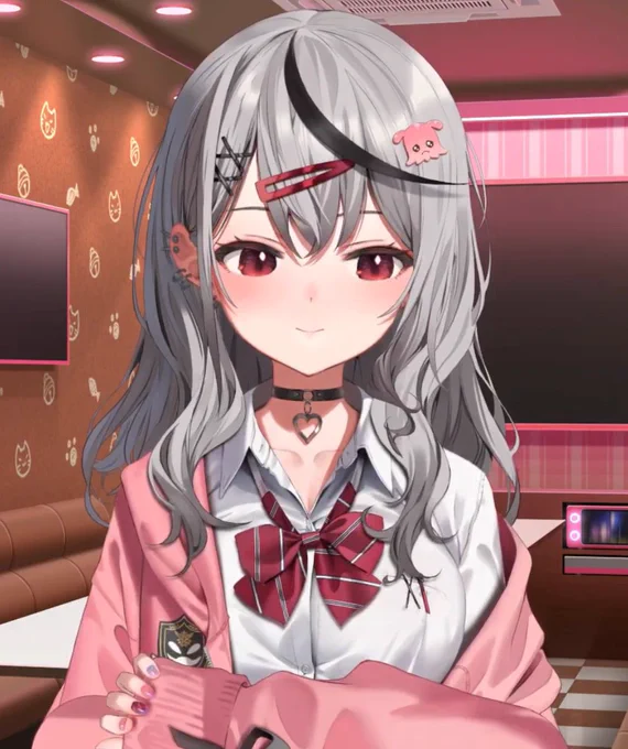 どっちから描こうか? 決めて('。・▽・)ノ〜
