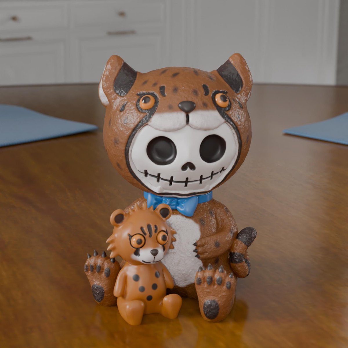 Mirdraft3D's tweet photo. 🐆 FURRYBONES CHEETAH
➡️ Modelo 3d: https://t.co/9V5CzXgwee
💡 Hecho por @mirdraft

@cults3d #3dPrinting #blender #zbrush #furrybones #stl #printing3d https://t.co/9GRqIqJNtz