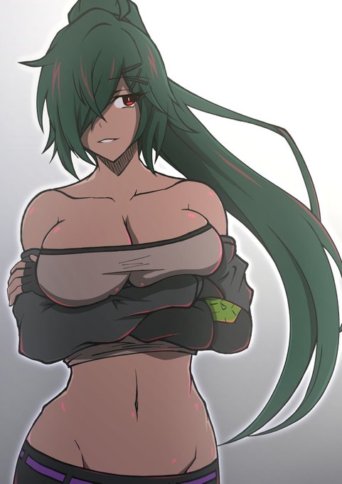 pixivリクエスト:らくがきプラン  その335
内容「私のオリジナルキャラクター、マシュの性別を入れ替えたバージョンのアートワークをお願いしたいです」 