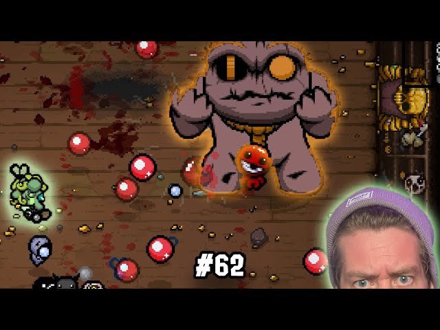Getting GREEDY with Maggie (The Binding of Isaac Repentance)
youtu.be/CSaOXyc2Ea8