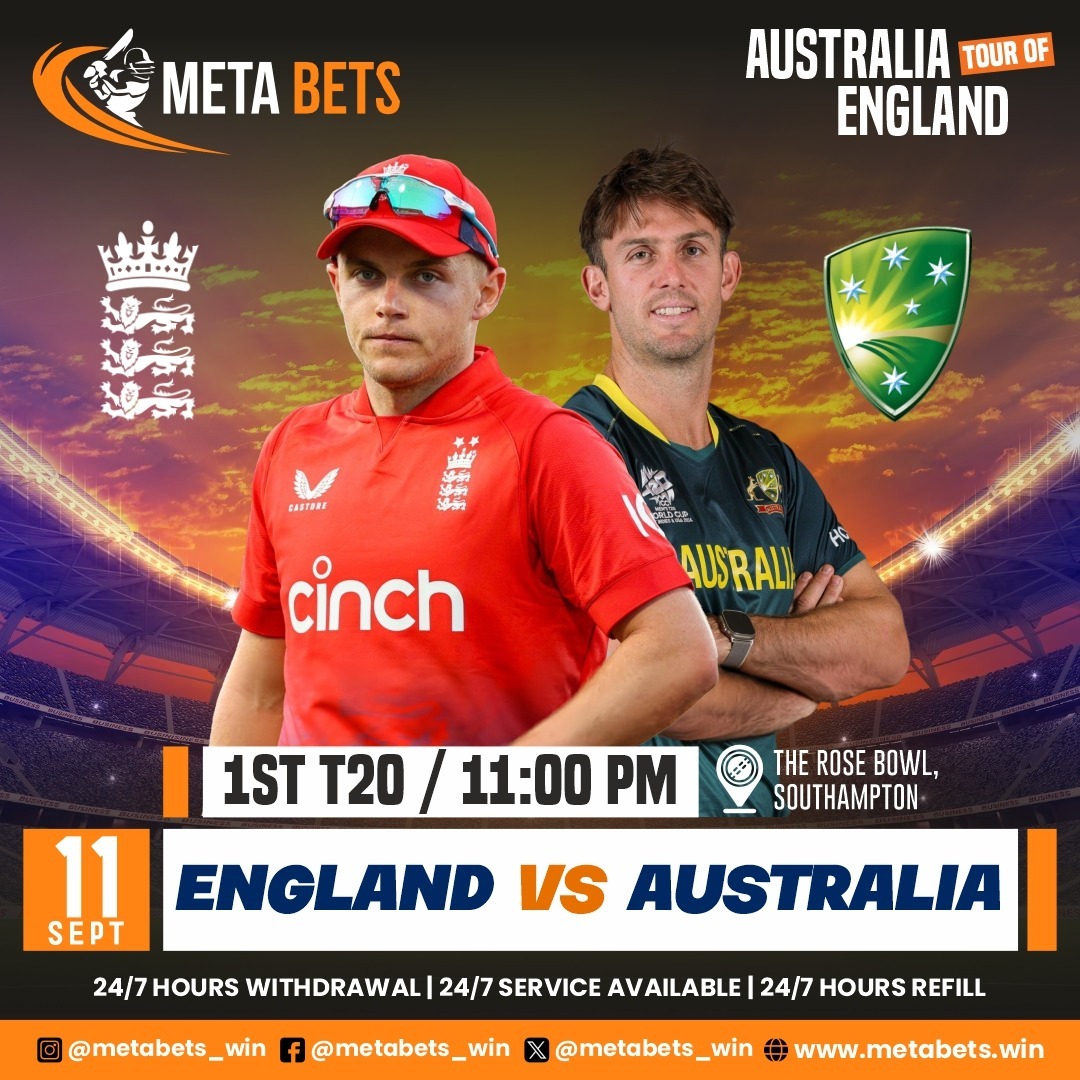 Metabets_win's tweet photo. Instagram :  MetaBets_win⚽🏀🏈🏑🏒🏏🥍
GET 🆔 Now
https://t.co/5341cmQsXy

Contact More Information 👇
24X7--Customer Care:- 📞 +9185113 67597

 WEBSITE LINK*
🌐https://t.co/cIrVTfhDYb

#Metabets #DepositBonus #GamingRewards #PlayAndWin #earnonline #cricket #testmatch https://t.co/mxrVF7F355