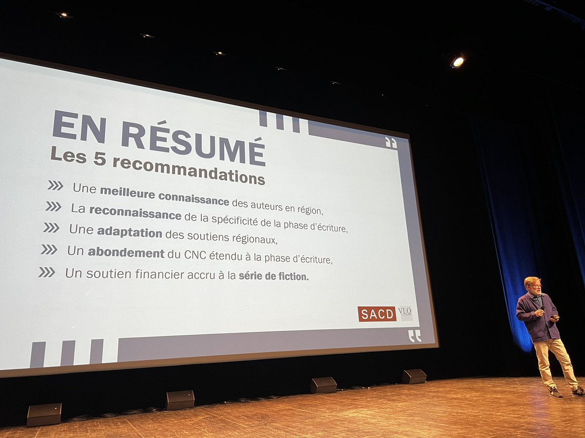 guilprieur's tweet photo. En résumé, 5 propositions pour un meilleur soutien des régions aux auteurs et aux scénarios  ⬇️ @SACDParis https://t.co/Zp30iGOAnF