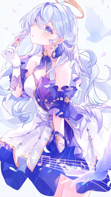 ロビンちゃん復刻おめでとう#HonkaiStarRail #RobinHSR 
