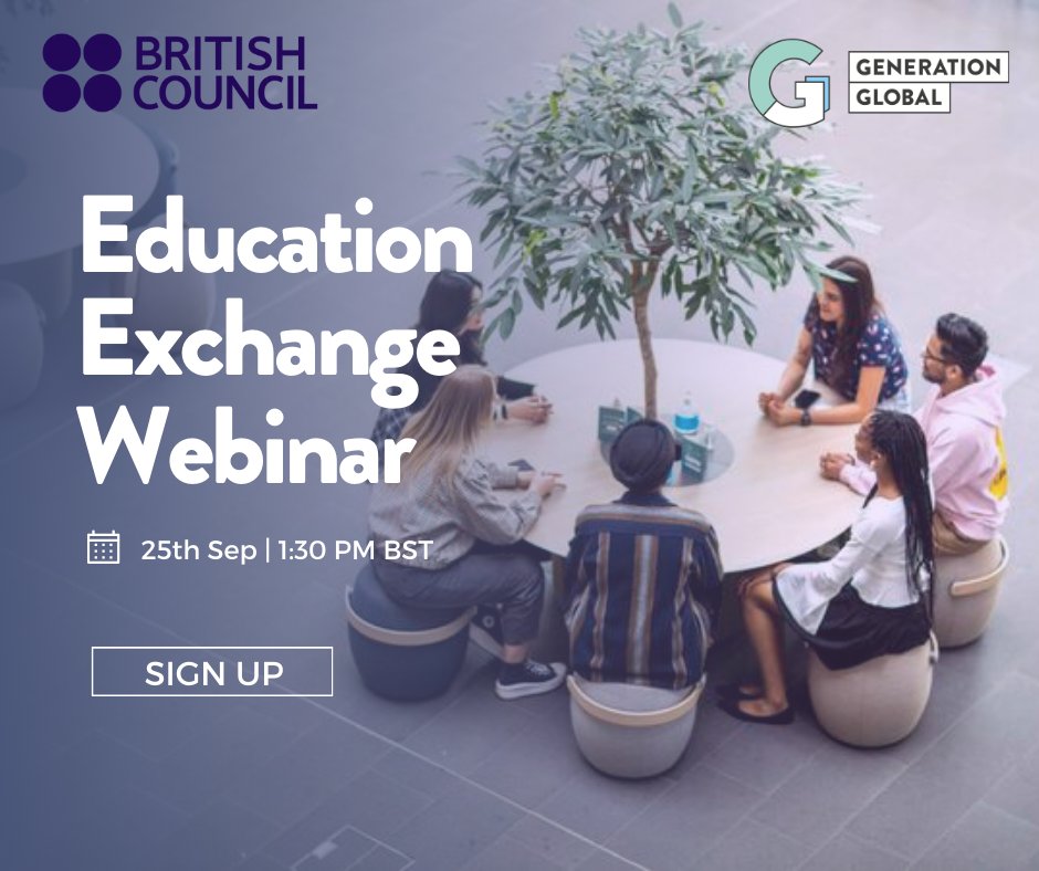 Schools_British's tweet image. 🔊 LAST CALL for our free webinar today. Hear from our panel speakers about how to teach children and young people the skills of dialogue in a global world. It&apos;s not too late to register: bit.ly/3ULkI8j

#EduExch2024
#ConnectedByLearning
#SchoolsConnect