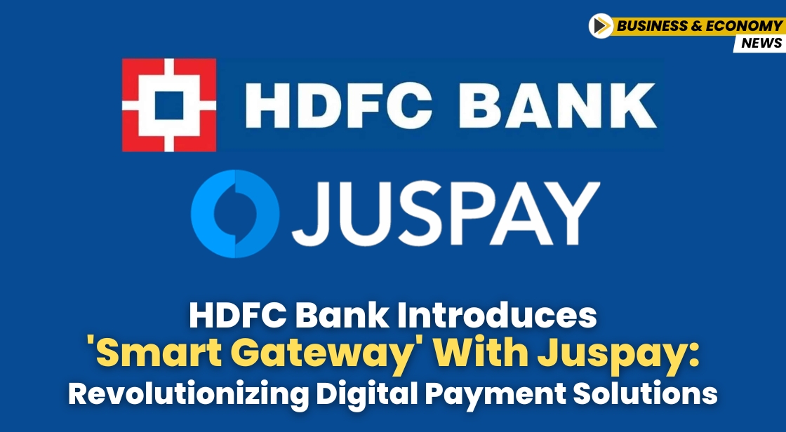 Thinkwithniche's tweet image. HDFC Bank Introduces &apos;Smart Gateway&apos; with Juspay: Revolutionizing Digital Payment Solutions 

Read the Complete News:
thinkwithniche.com/blogs/news/hdf… 

#HDFCBank #SmartGateway #Juspay @Thinkwithniche