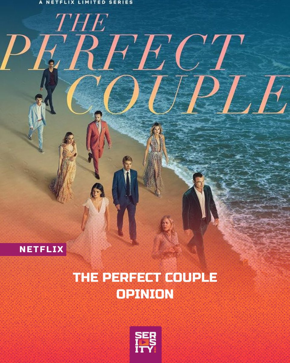 1/5
I finally watched The Perfect Couple, and while it’s good, I don’t think it quite lives up to the hype. #ThePerfectCouple #TVReview #MurderMystery