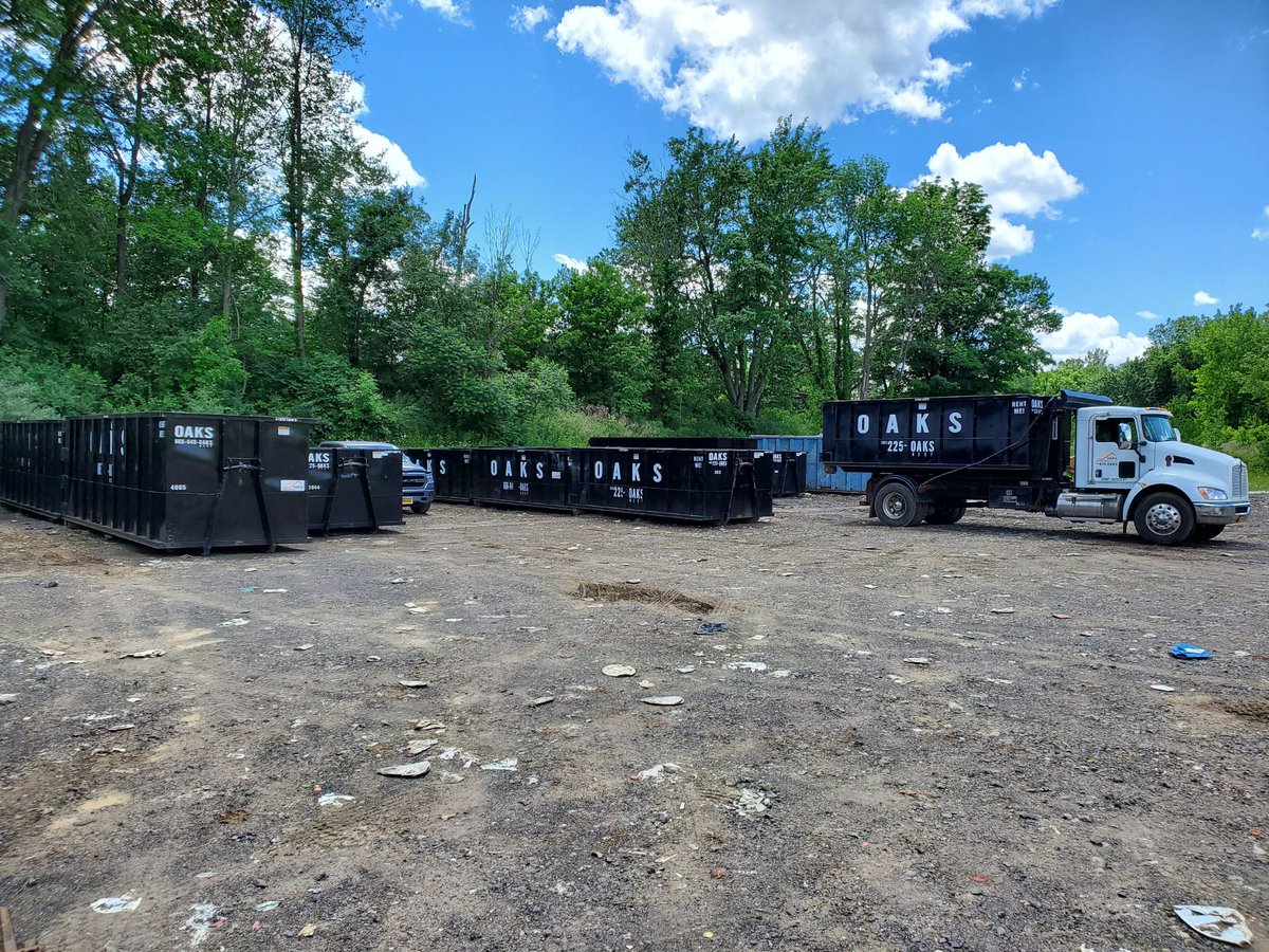 Oaks Dumpster Rental (@OaksDumpster) / Posts / X