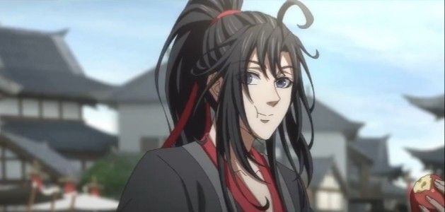 魏无羡 tweet media