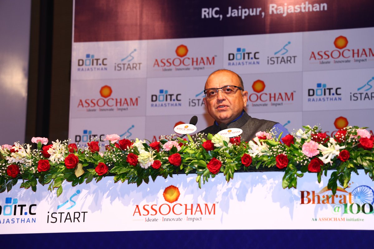 ASSOCHAM tweet media