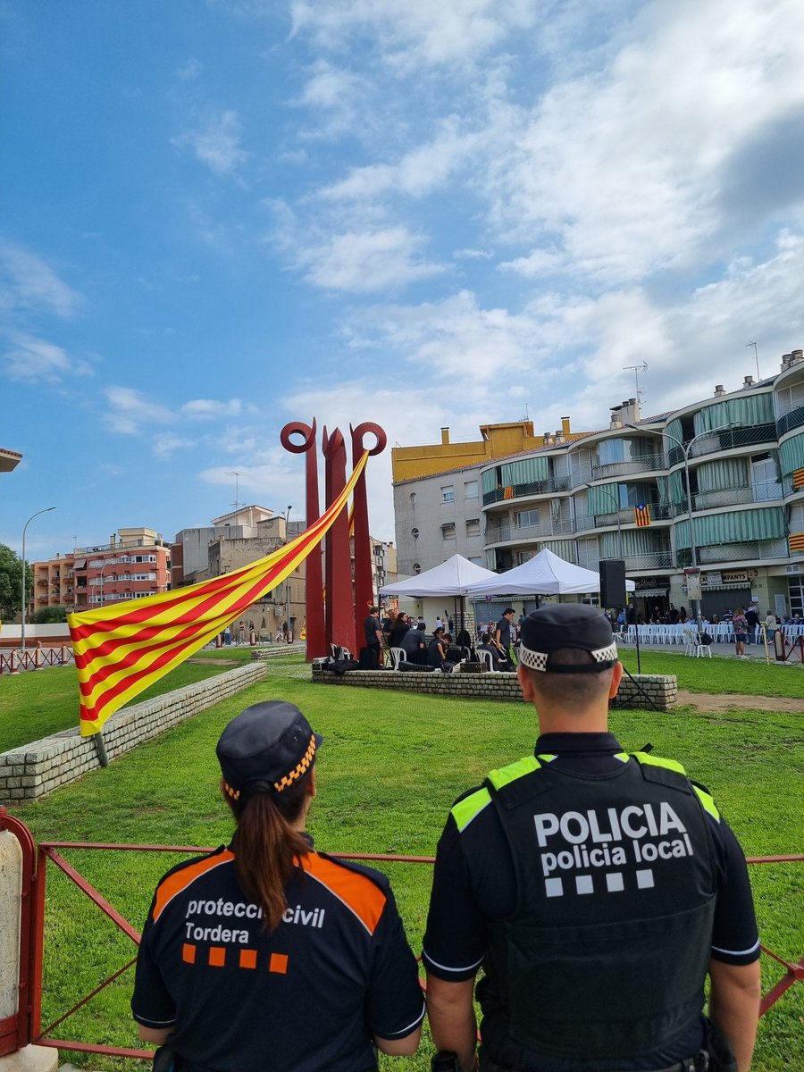 Protec.Civil Tordera tweet media